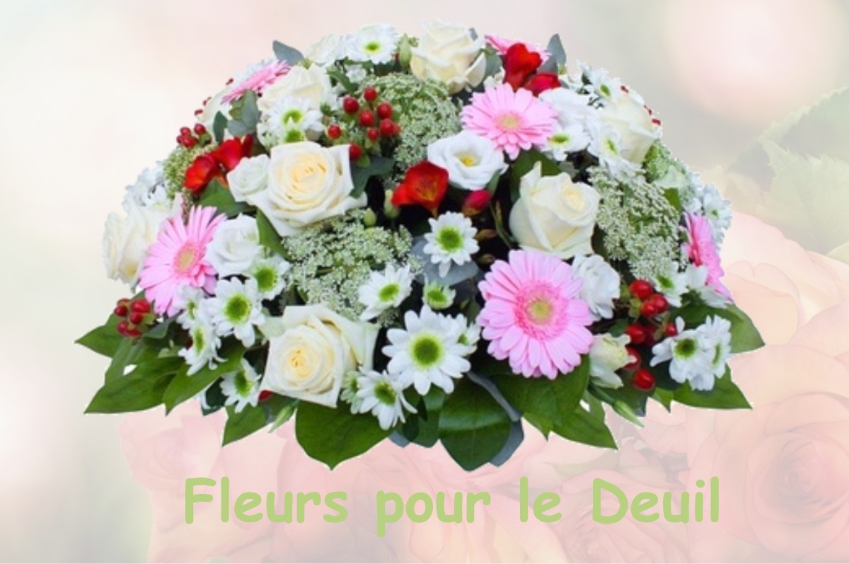 fleurs deuil ATHIS-DE-L-ORNE