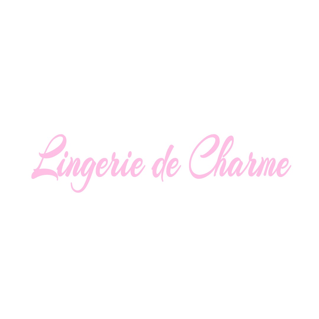 LINGERIE DE CHARME ATHIS-DE-L-ORNE